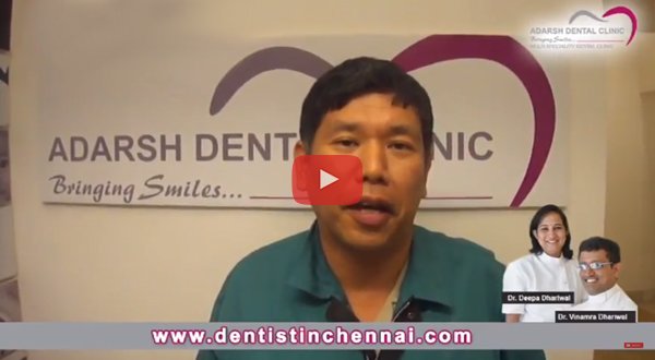 Dental Treatment Patient Experience